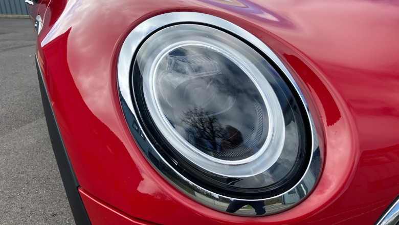 MINI Clubman 2.0 Cooper S Classic 6dr Petrol Estate